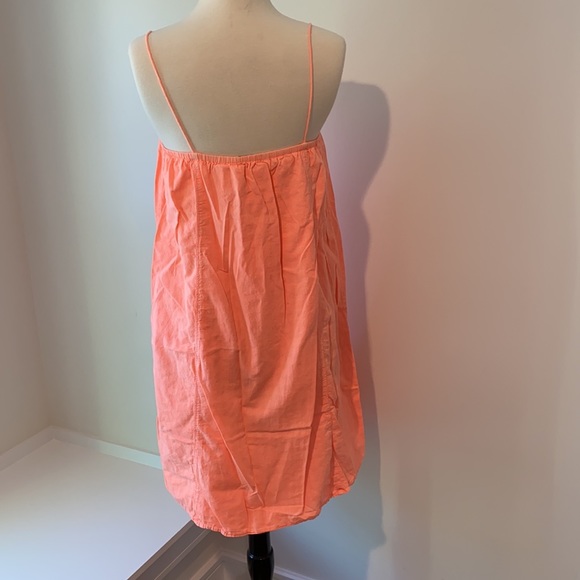 J. Crew neon cotton pullover, 4 - Picture 3 of 4